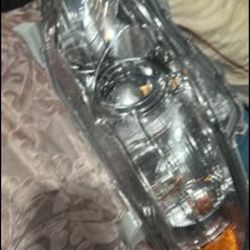 toyota camry 2012 headlight unit