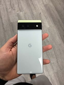 Pixel 6 unlocked