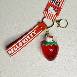 Hello Kitty Keychain 