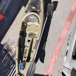 Fishing Kayak