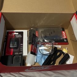 Box for Camera equipment 