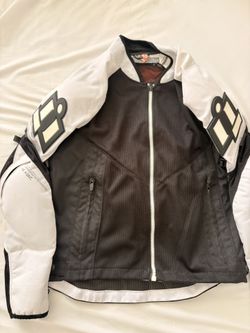 Icon Mesh Jacket 