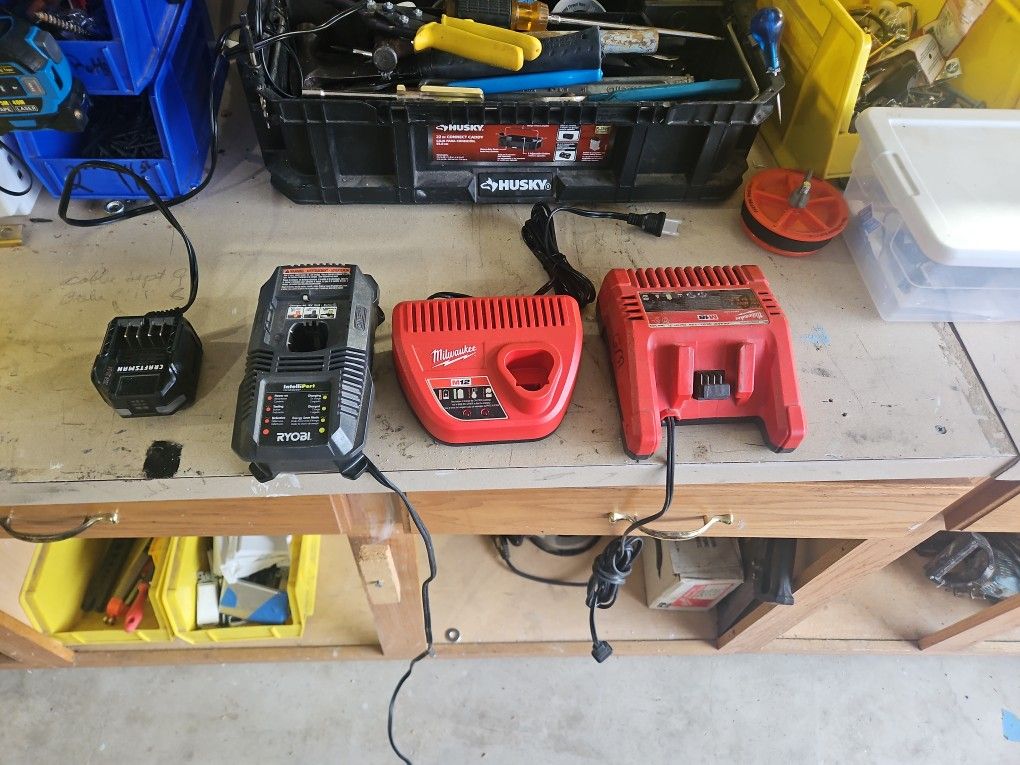 Battery Chargers