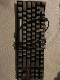Keyboard And Mouse