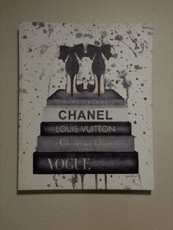 Unique Canvas Art