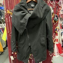 Only Brand Wool Coat