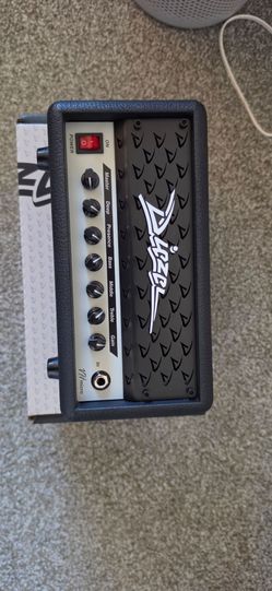 Diezel Guitar Amplifier