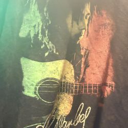 Rastafari Signature Bob Marley Hoodie In 2XL Men’s 