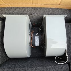 Kooltronic Dual Blower KBB67-67-102*4  Rev. A  115V 50/60 Hz