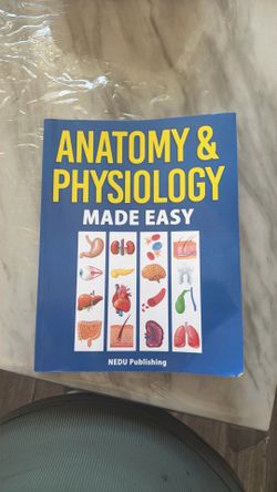 Anatomy & physiology Made easy