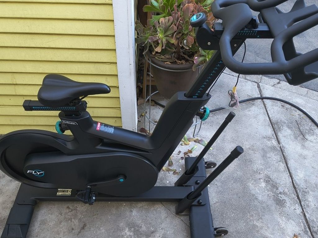 Flywheel IC5 Stationary Exercise Bike