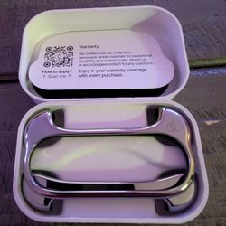 Arc Pulse case Pixel 10 Pro XL Silver 