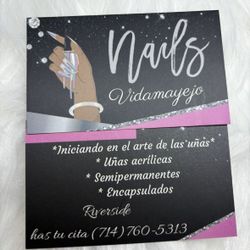 Manicurista Riverside