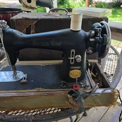 Vintage American Home Sewing machine