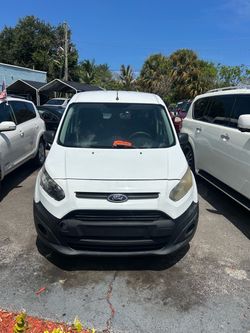 2014 Ford Transit Connect LWB