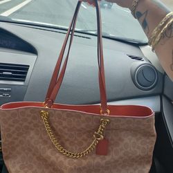 Coach Tote Purse 