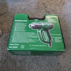 Metabo Hpt RH6050 V Heat Gun 