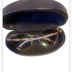 Michael Kors Sunglasses with Hard Case -Preowned