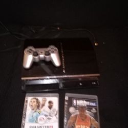 PS3 Bundle