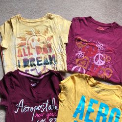 Jr. Shirts Lot sizes L