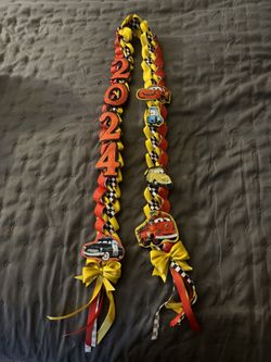 Graduation Leis
