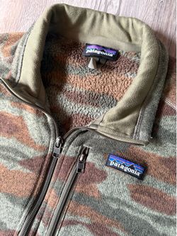 Patagonia Better Sweater 1/4 Zip Fleece Pullover