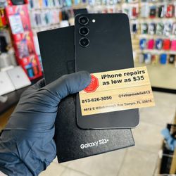 Samsung Galaxy S23 Plus Unlocked