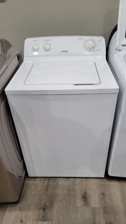 GE Hotpoint Washer (Delivery Available)