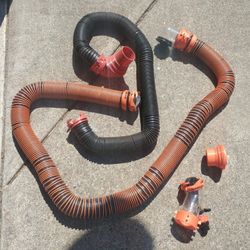 Rv Sewer Hose's And Adapters