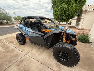 2025 Can Am XR3 DS