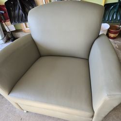 Armchairs  $50 For Pair