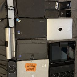 Tablets Lot Untested 