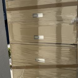 Free 5 drawer file cabinet