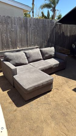 Small couch