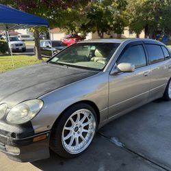 2000 Lexus Gs300
