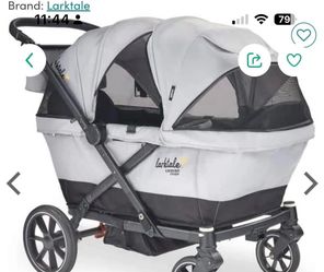 larktale Caravan Coupe V2
