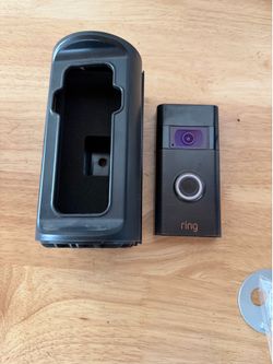 Ring Doorbell Camera