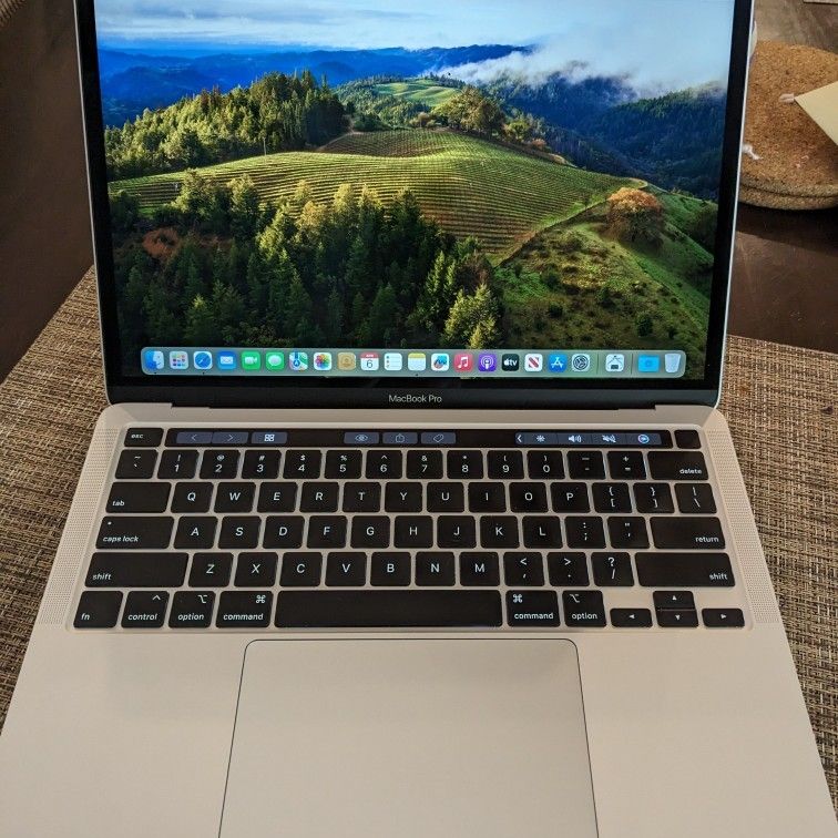 MacBook Pro M1