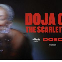Doja Cat Tickets Houston Show 11/15