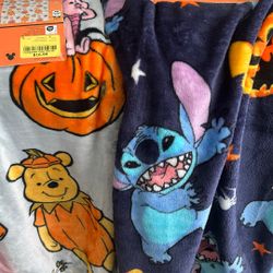 Halloween Throws