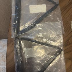OEM Rear Weather Stripping For 2014-2019 Toyota Corolla