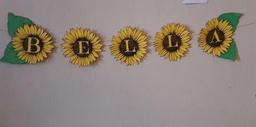 Birthday decorations