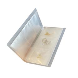 Album For Necklace And Earnings 