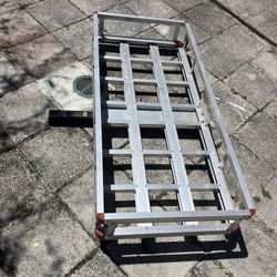Car Loading Rack