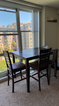 Dining Table with chairs