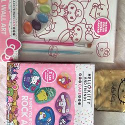 Hello Kitty Lot 