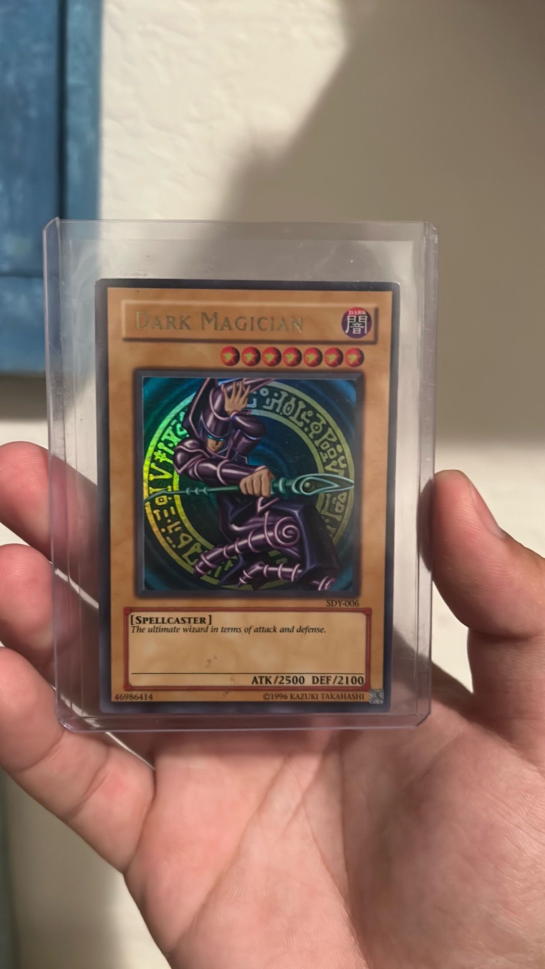 Dark Magician