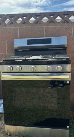 Samsung Stove/ Estufa New!!