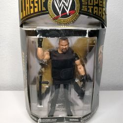 WWE CLASSIC SUPERSTARS BIG BOSS MAN