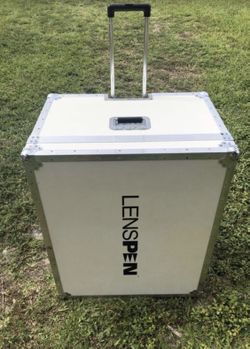 Case Trunk Music Telescope Gig